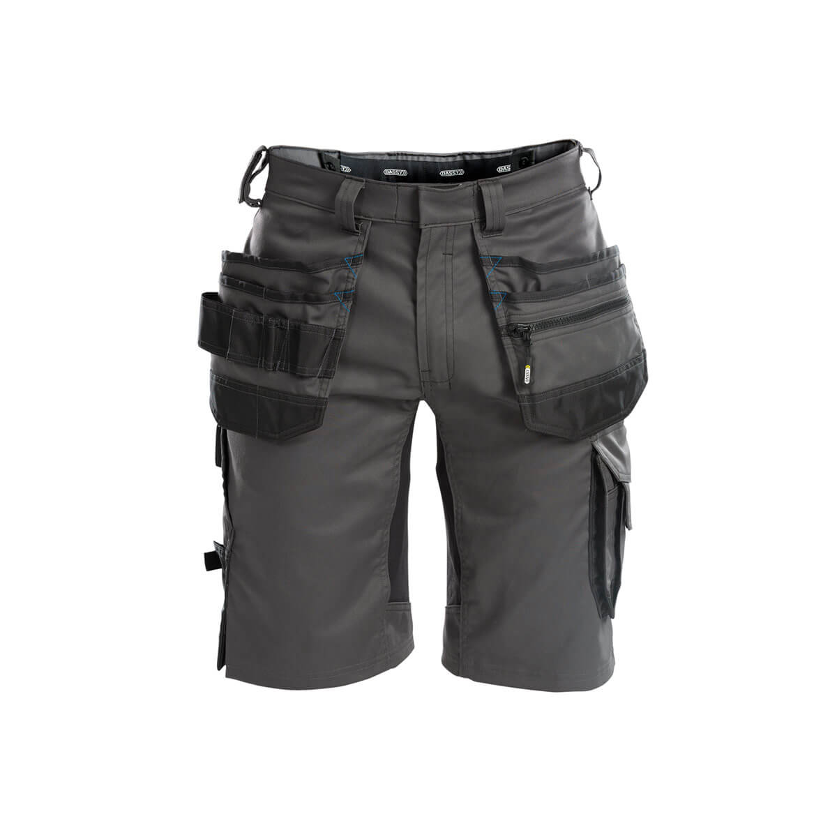 DASSY Trix Arbeitsshorts mit Stretch und Holstertaschen - 6