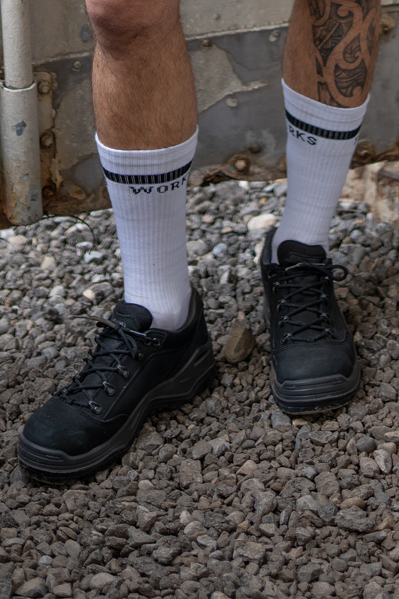 Schuh, Haut, Tätowierung, Turnschuh, Socke