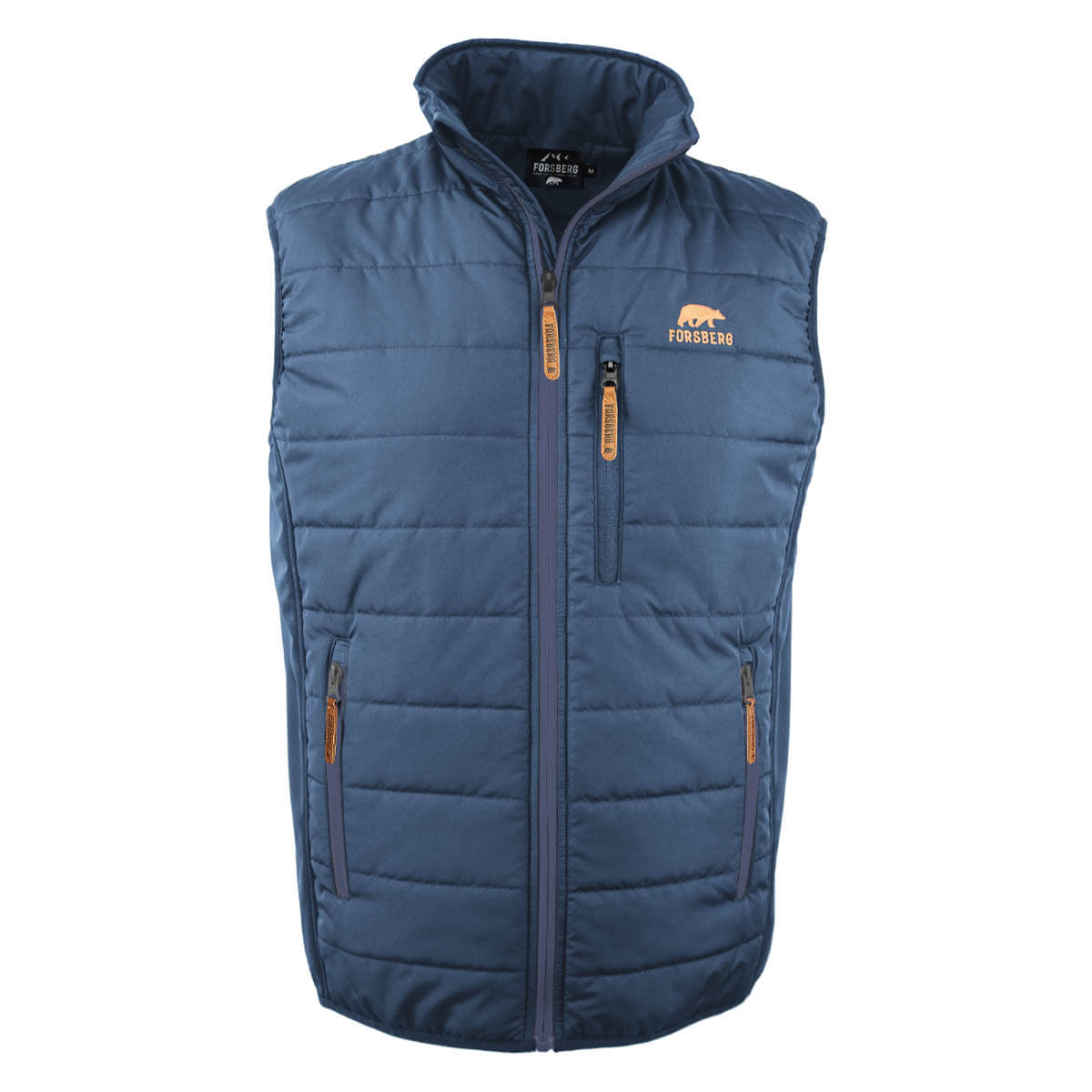 FORSBERG Skrovva III gefütterte Funktionsweste - 11