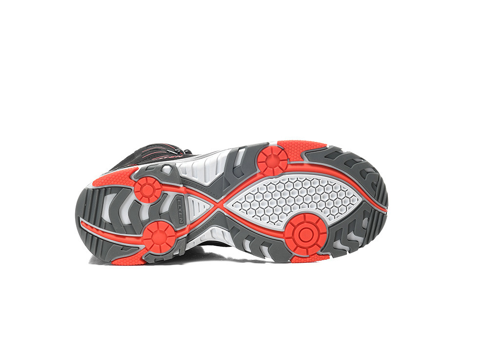 Elten ANTHONY red Mid ESD S1 Typ 2 Sicherheitsschnürstiefel - 6