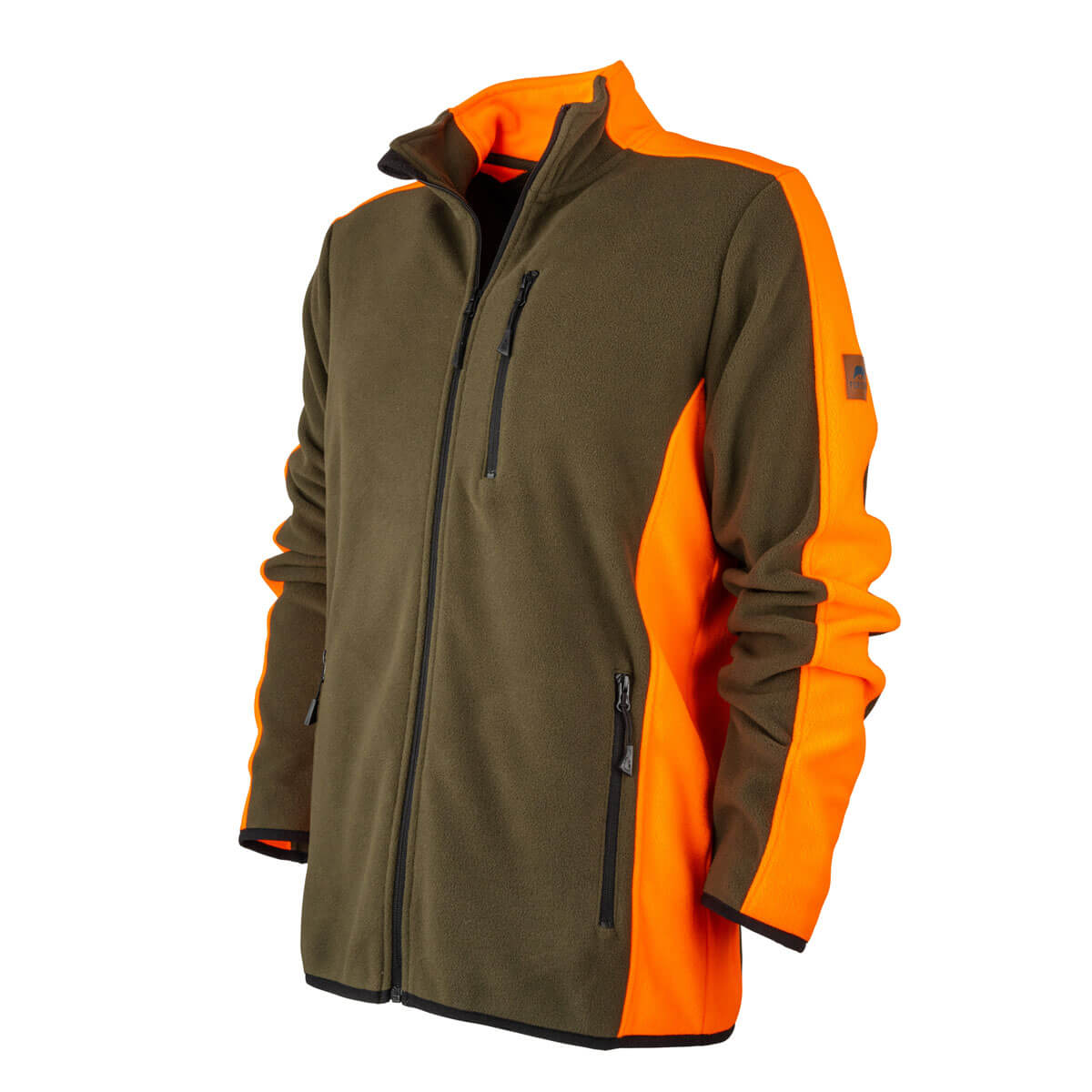 FORSBERG Bjarkir Fleecejacke - 11