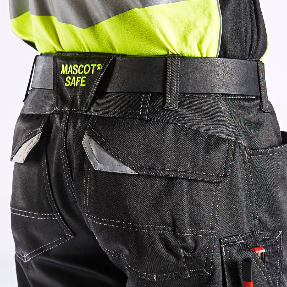 Mascot Warnschutzhose Leeds 15679 - 3