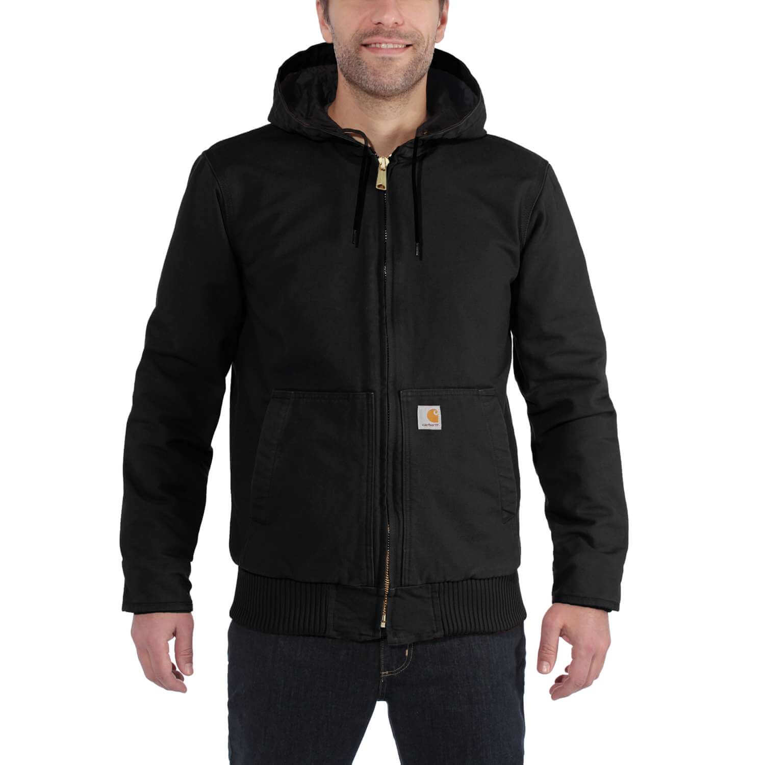 Carhartt Duck Active Jacke  - 1