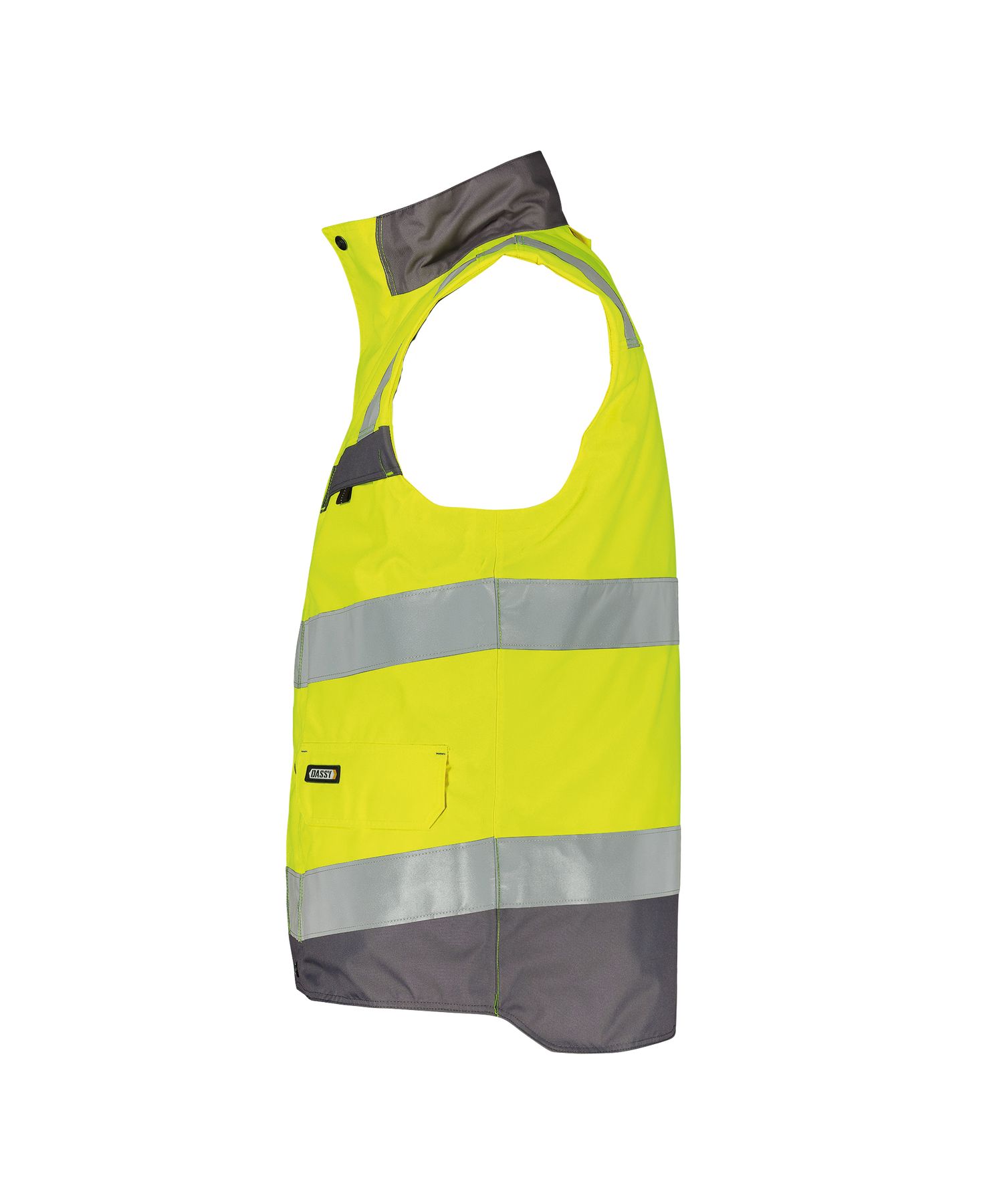 DASSY Bilbao Warnschutz Weste - 37