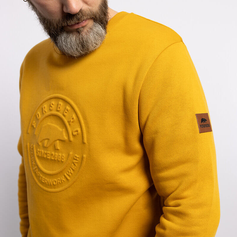 Sweatshirt, 3D Logo