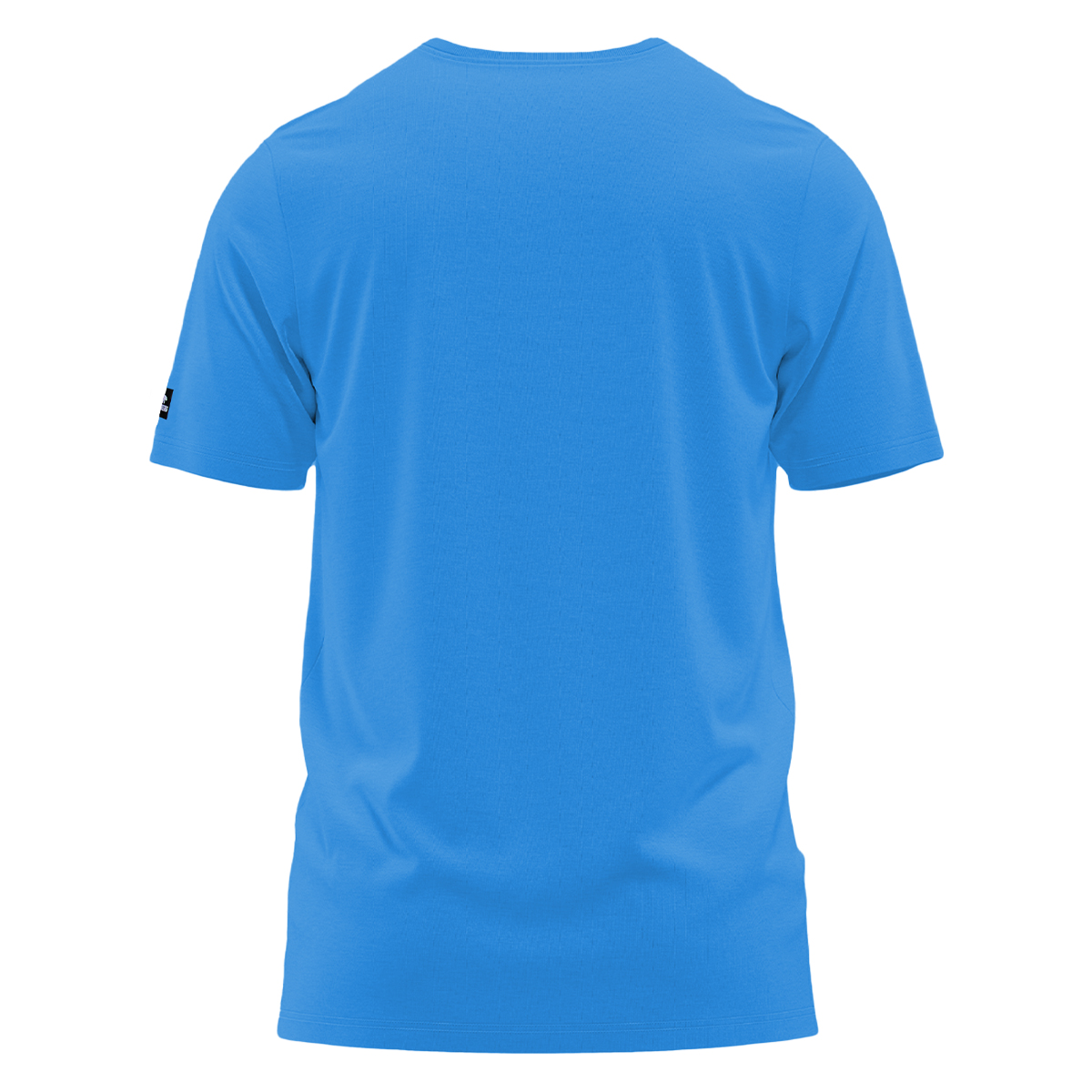 FORSBERG T-Shirt mit kleinem Gummi-Patch - 18