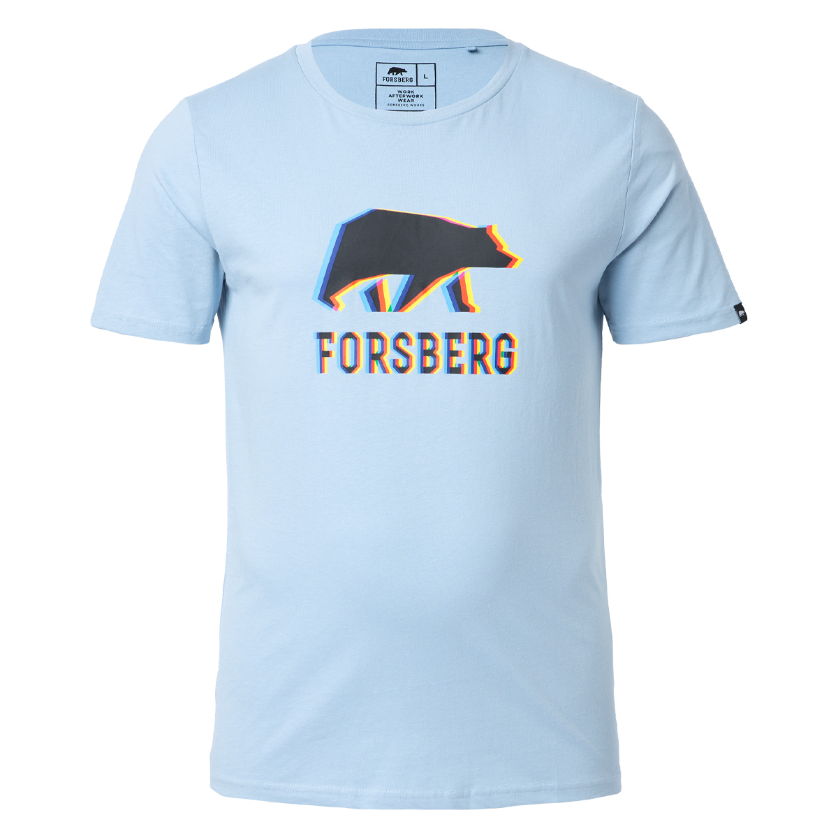 FORSBERG Dreideson T-Shirt - 1