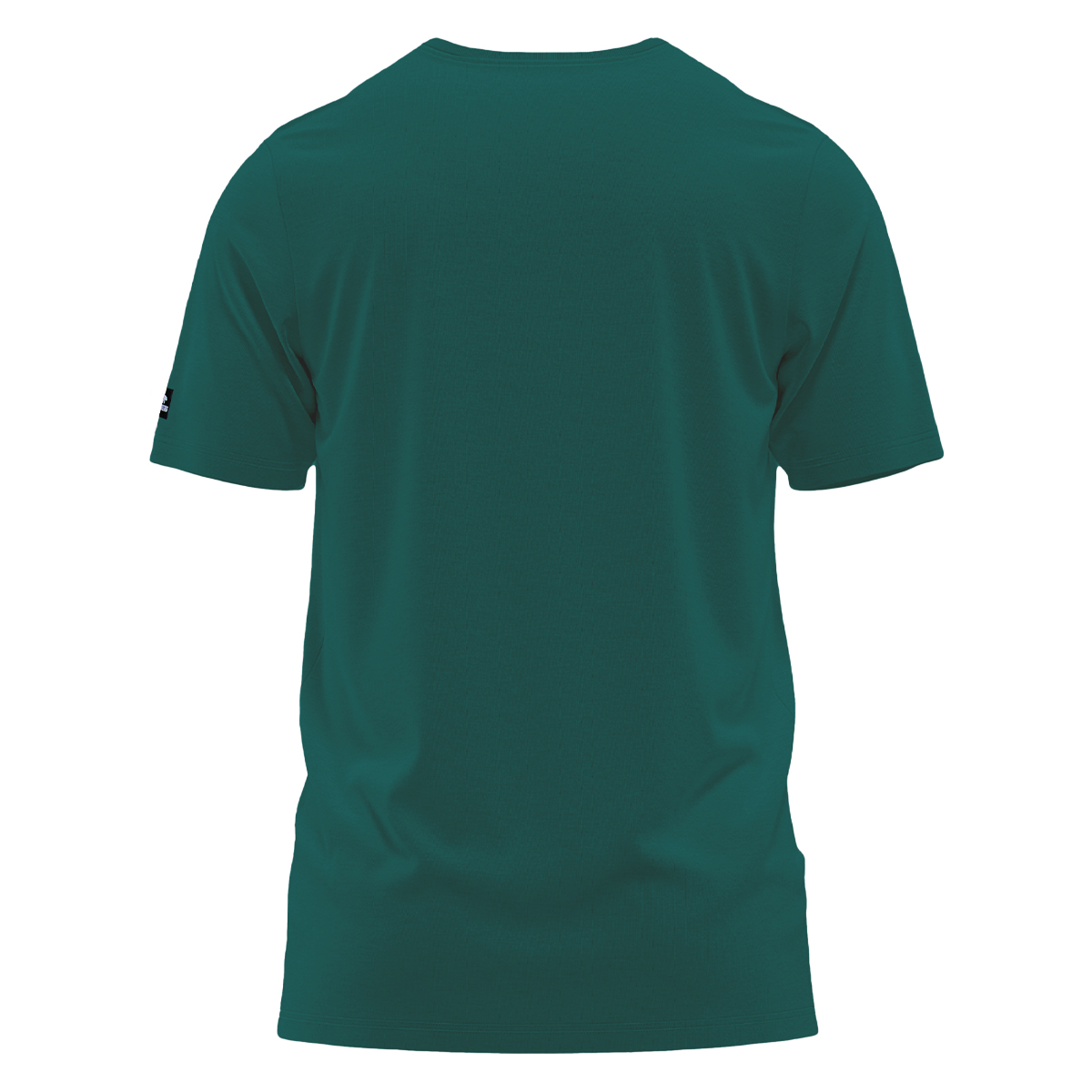 FORSBERG T-Shirt mit kleinem Gummi-Patch - 20