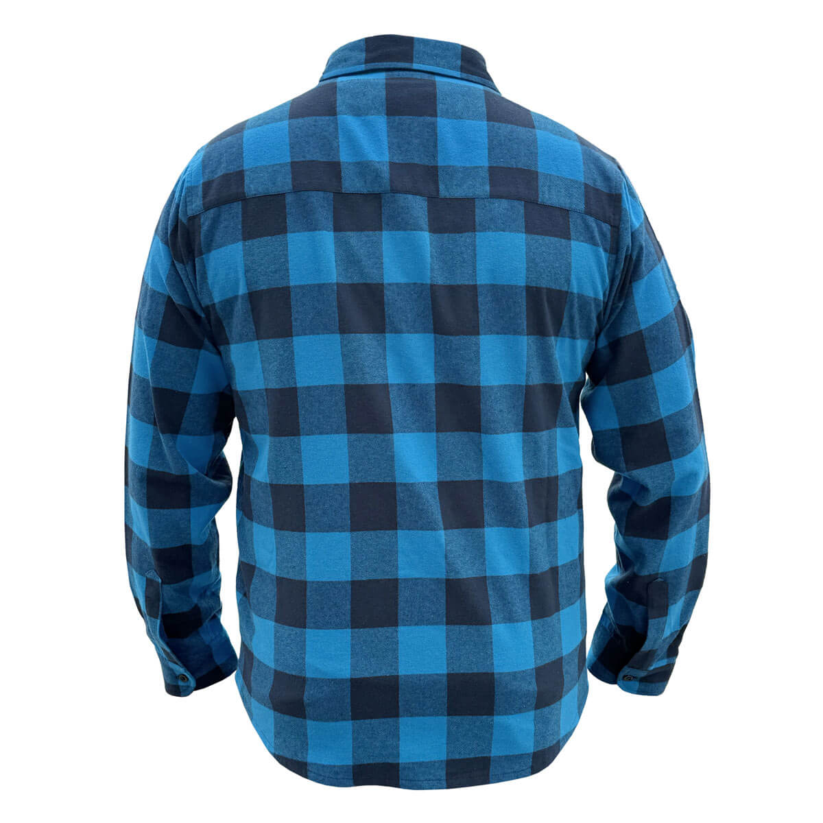 FORSBERG Brisason leichtes Flanellhemd - 2