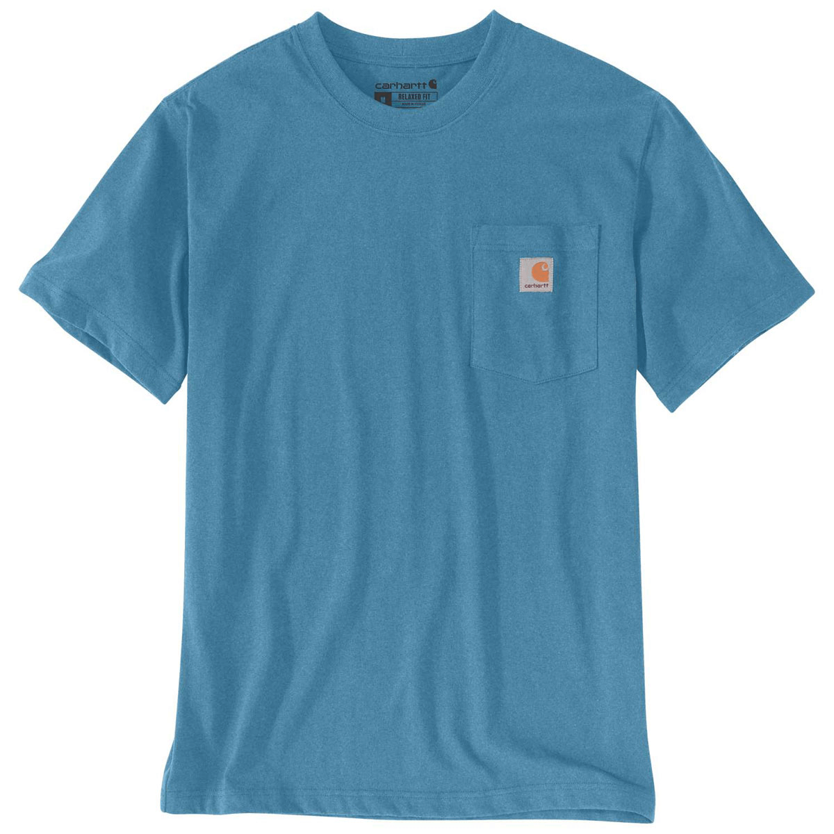 Carhartt T-Shirt mit Brusttasche - 21