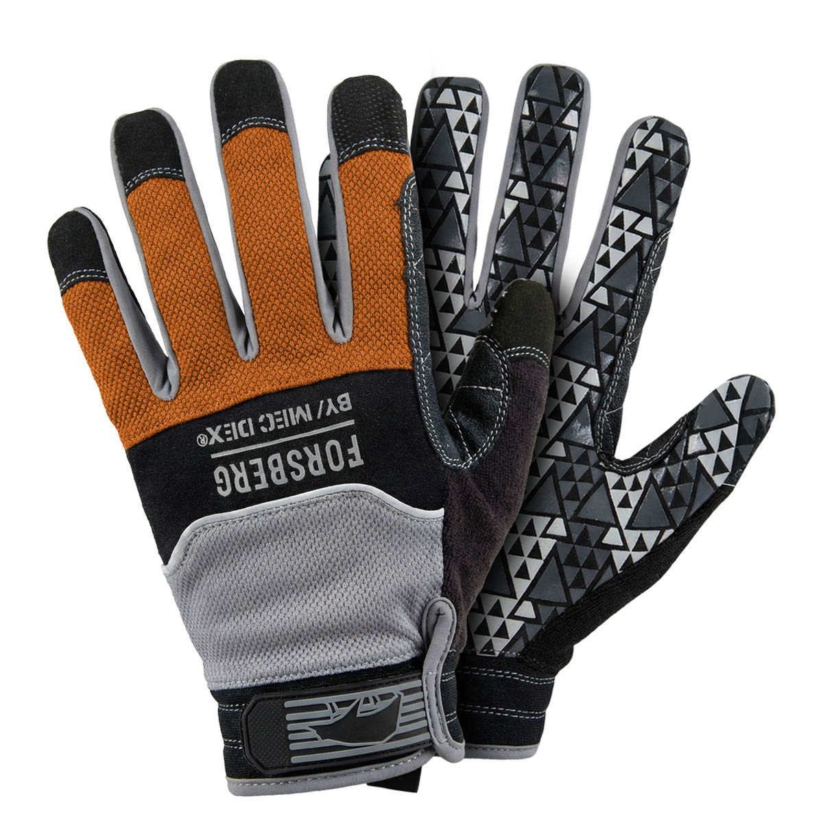 FORSBERG Fjordgrip rutschhemmende Montagehandschuhe - 1