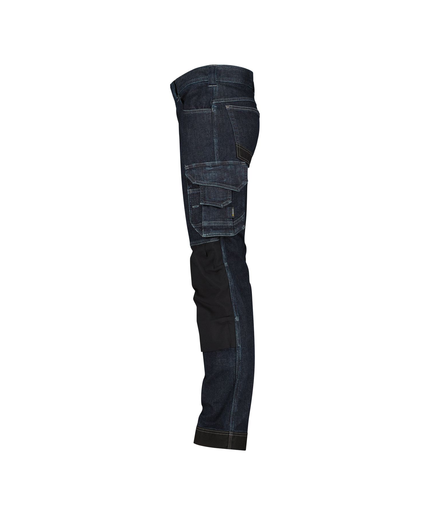 DASSY Kyoto Arbeitsjeans aus 4-Way-Stretch - 8