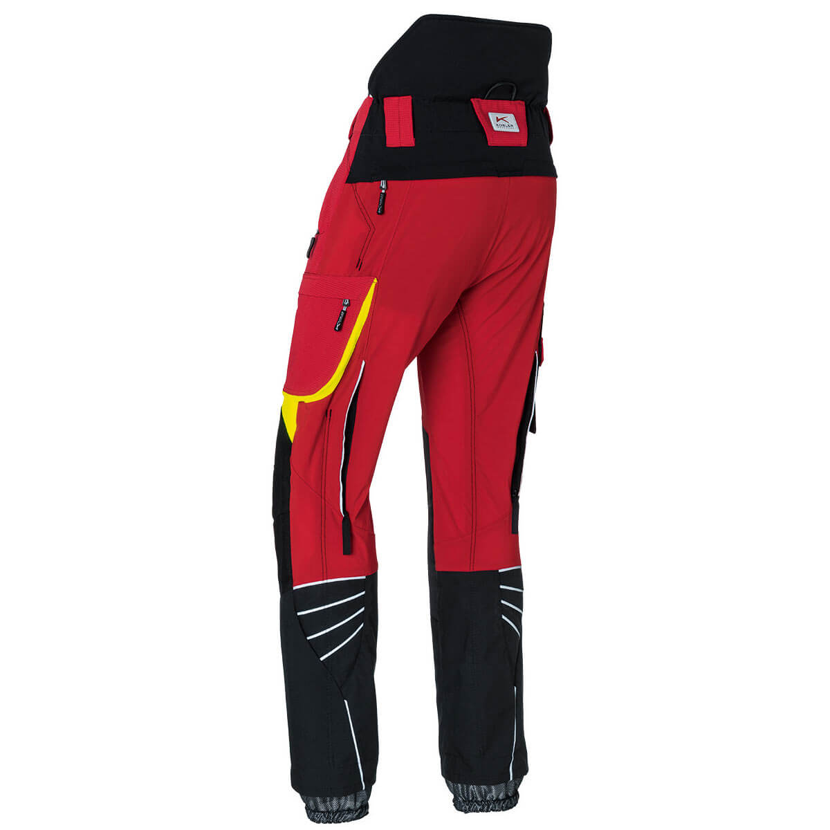 Kübler Forest Pro Schnittschutzhose Kl.2 - 2