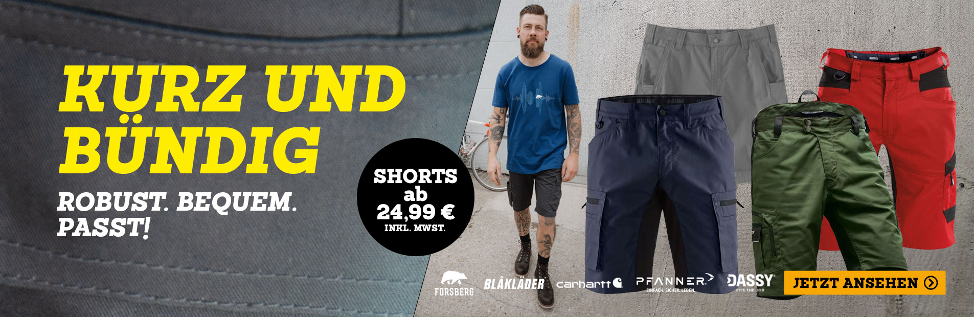 Bekleidung, Kurze Hosen, Hosen, Person