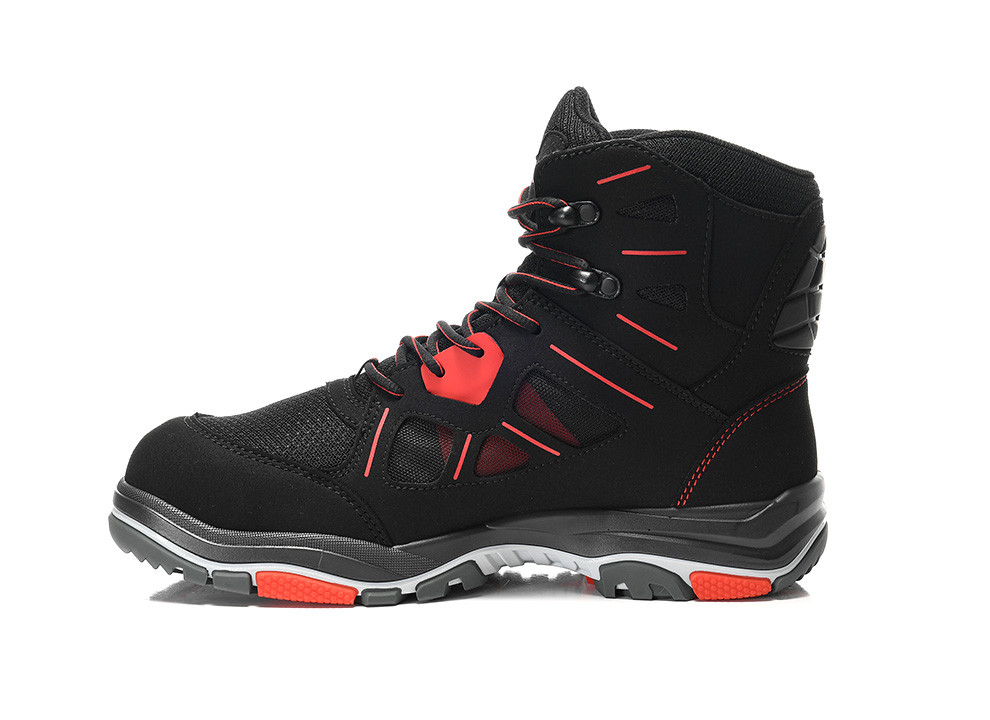 Elten ANTHONY red Mid ESD S1 Typ 2 Sicherheitsschnürstiefel - 4