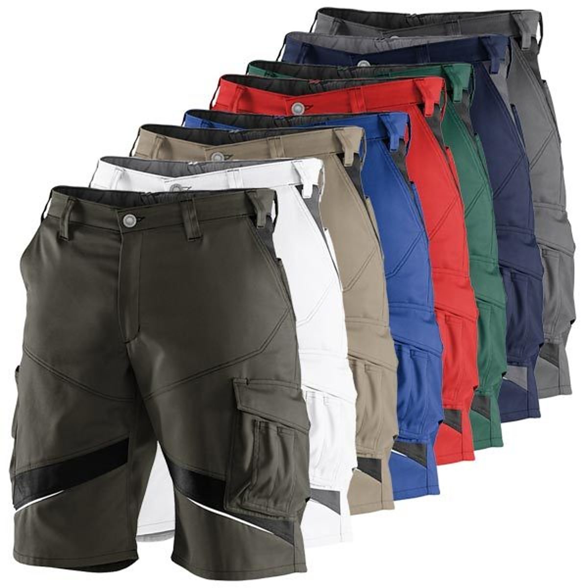 Kübler Activiq Shorts - 2