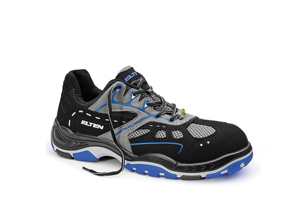 Elten EASY blue ESD S1 Sicherheitshalbschuh - 1