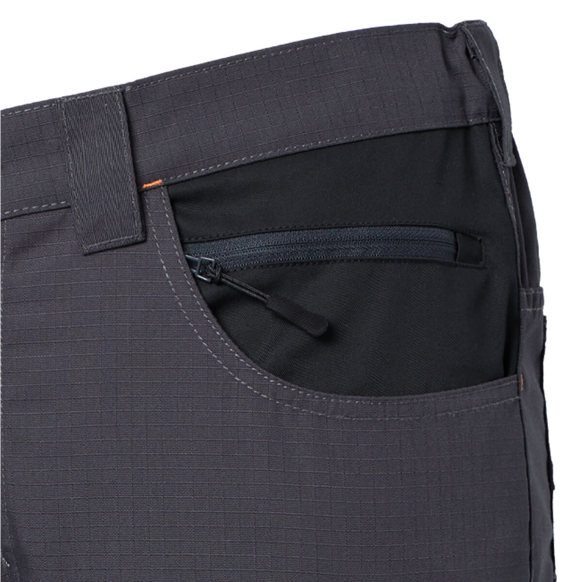 FORSBERG Braxa Arbeitshose mit DuraMotion® Stretchzonen und verstärkten Kniebereich - 9