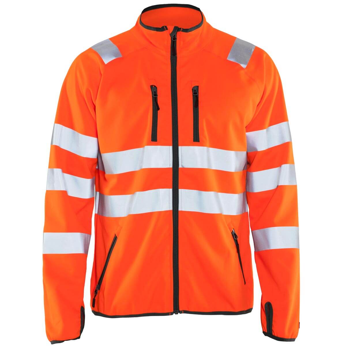 Blakläder Warnschutz Softshelljacke 4906 - 4