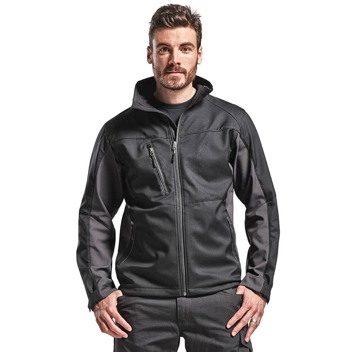 Blakläder Ripstop Softshelljacke 4950 - 4
