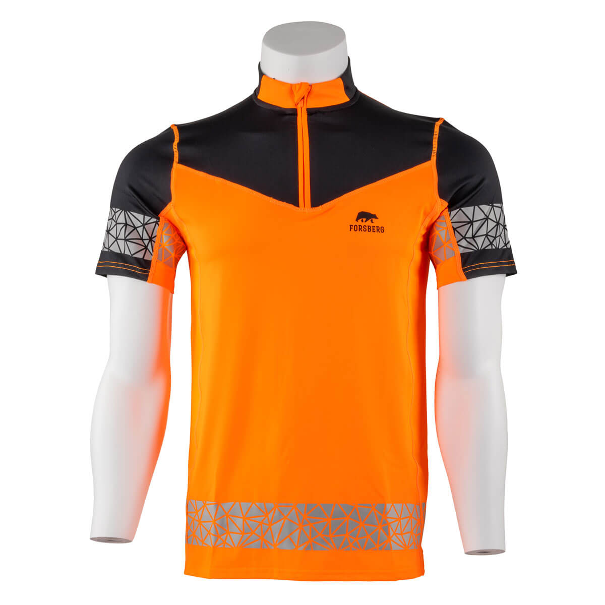 FORSBERG Torke Funktionsshirt kurzarm - 1