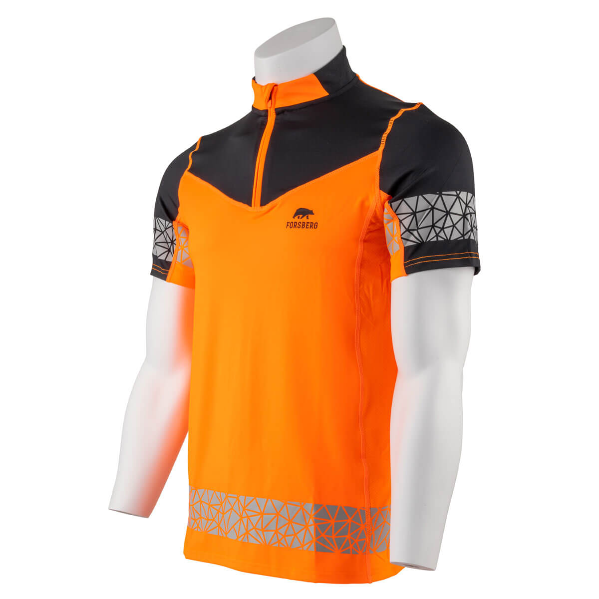 FORSBERG Torke Funktionsshirt kurzarm - 3