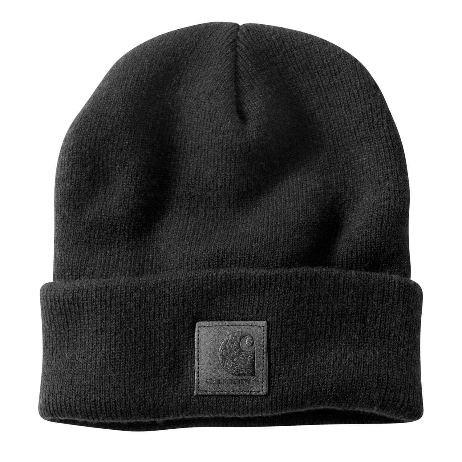Carhartt Beanie Black Label - 1