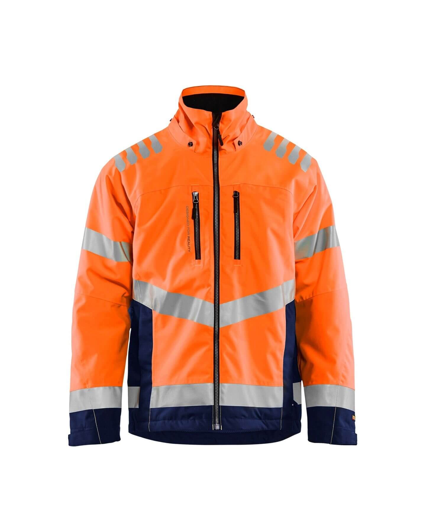 Blakläder High Vis Winterjacke - 1
