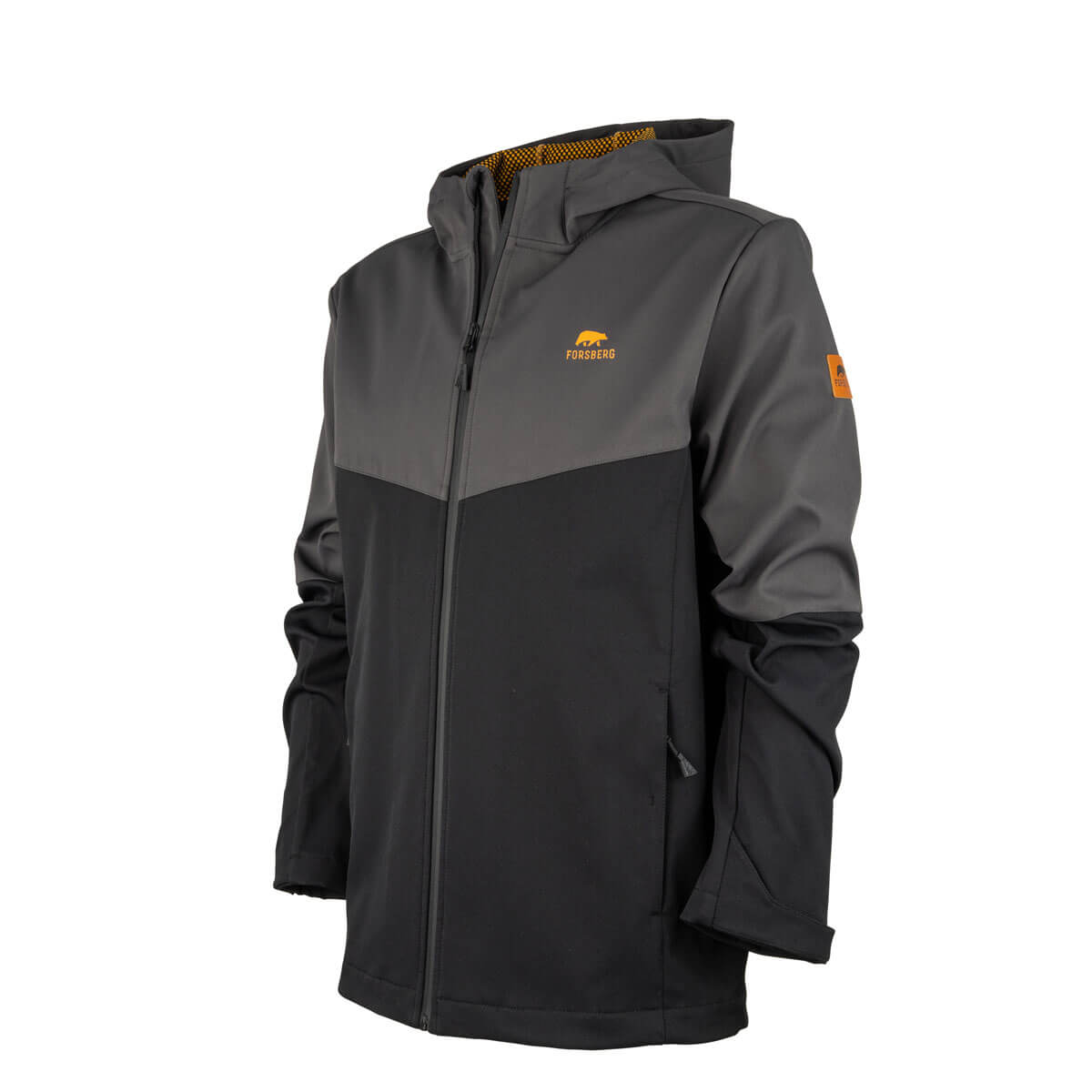 FORSBERG Höstrik Funktionsjacke - 2