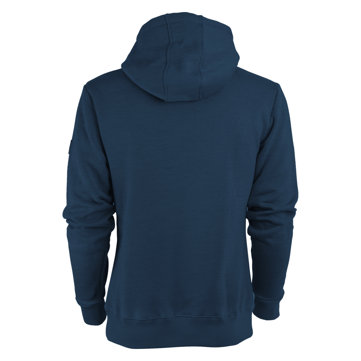 FORSBERG Hoodie mit kleinem Brustlogo - 11
