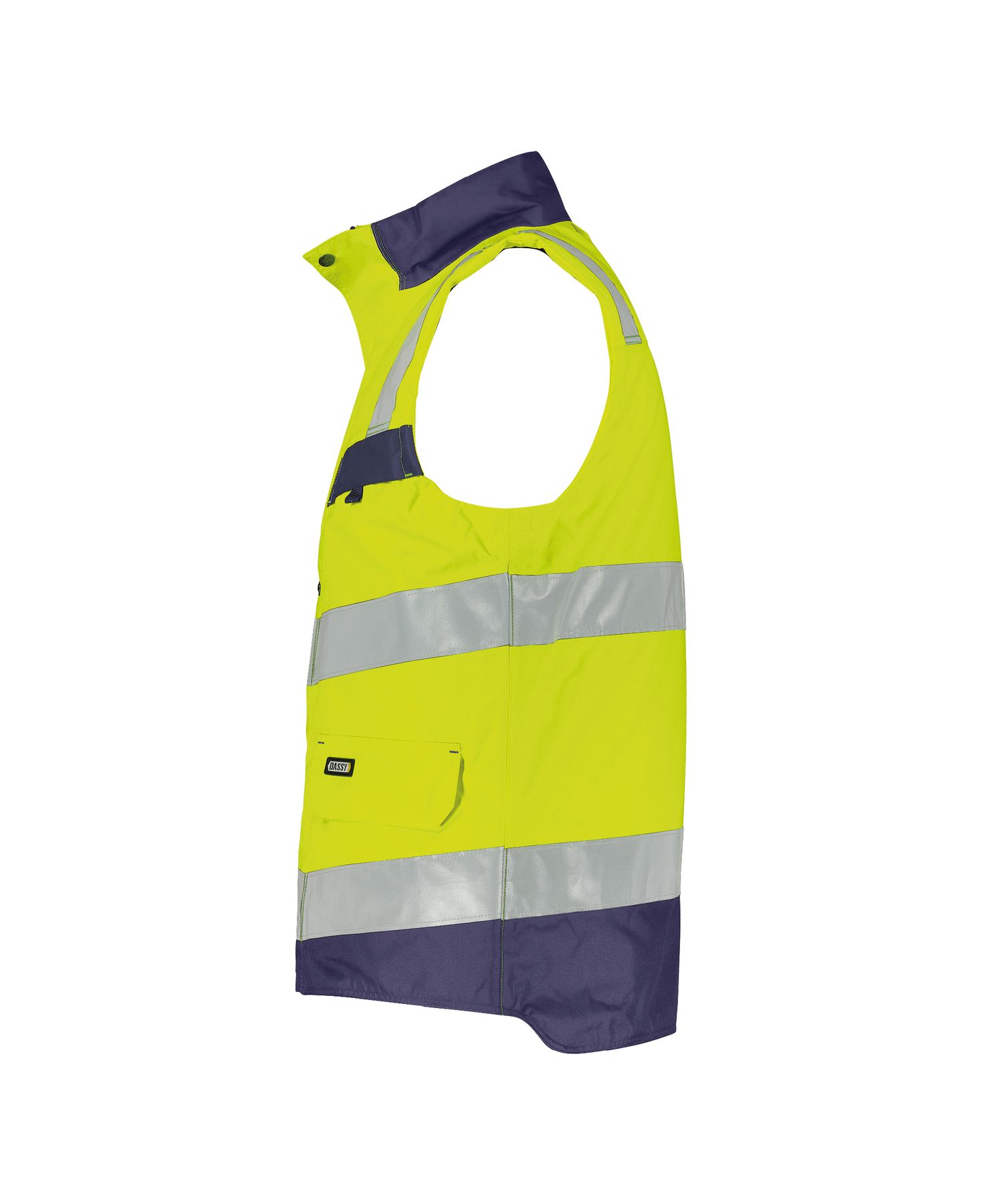 DASSY Bilbao Warnschutz Weste - 33