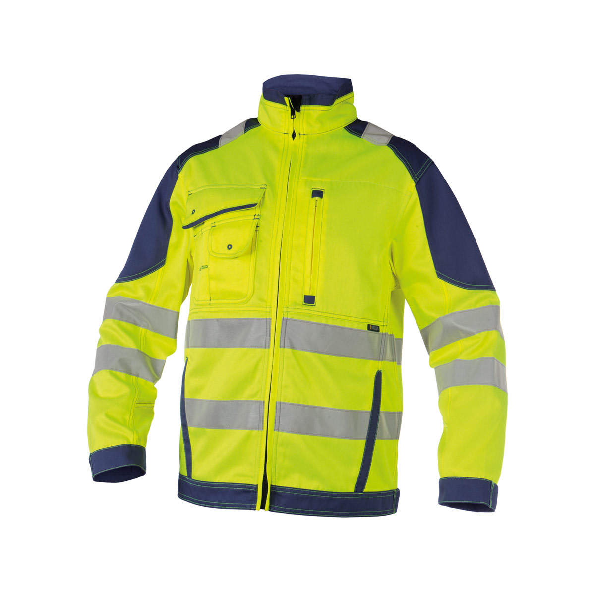 DASSY Orlando Warnschutz Arbeitsjacke - 1