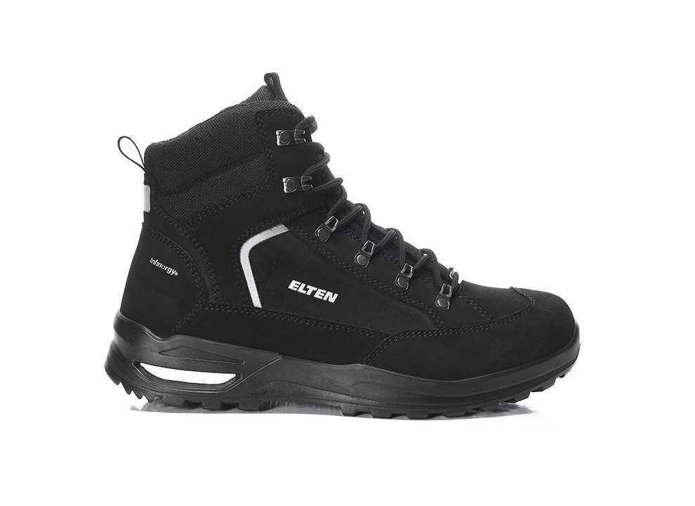 Elten RONAN XXF black Mid ESD O2 Berufsstiefel - 2