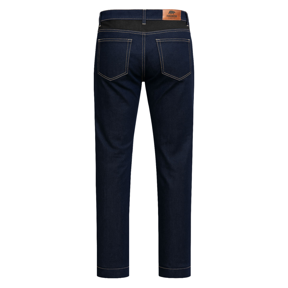 FORSBERG Denim 5 Pocket Jeans - 2