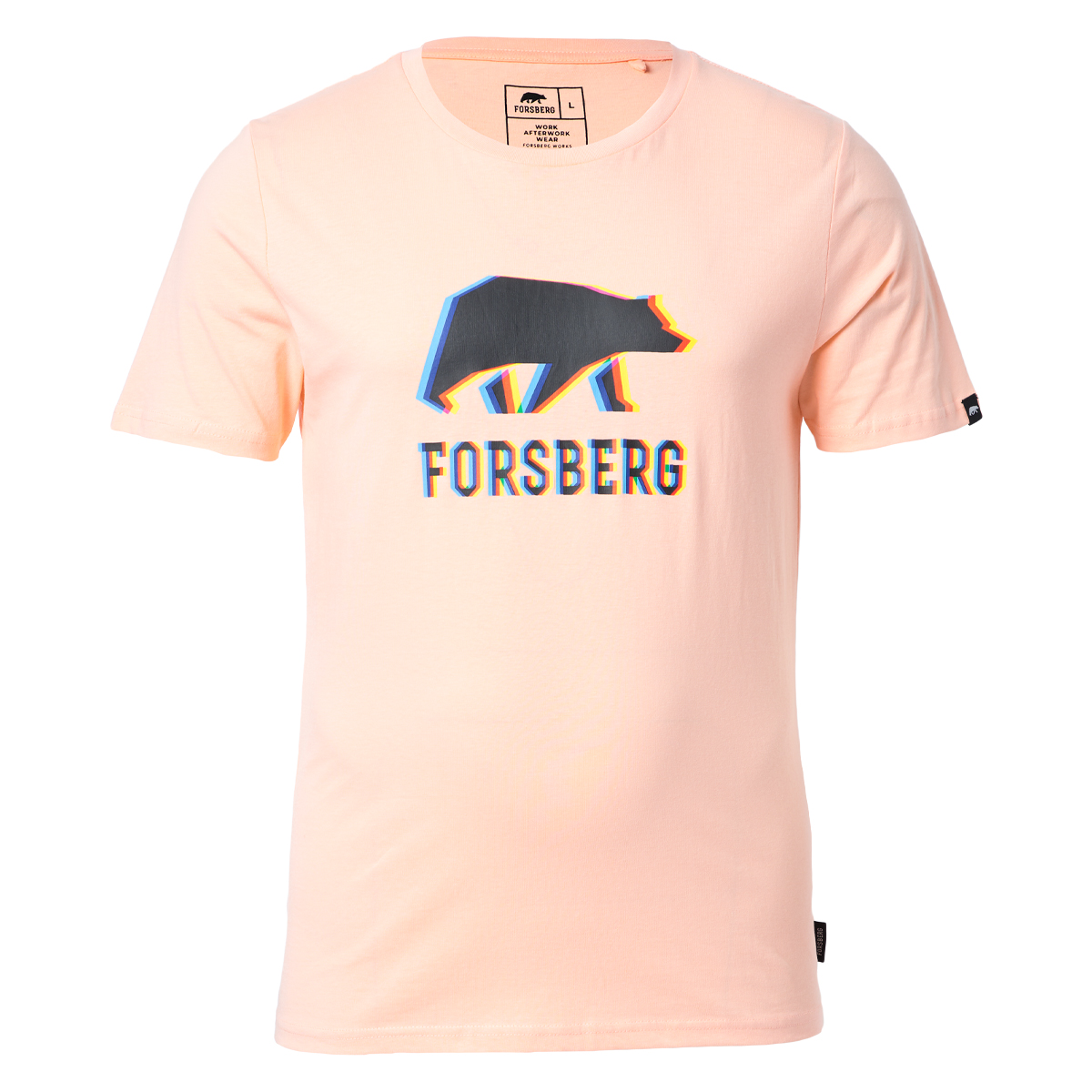 FORSBERG Dreideson T-Shirt - 7