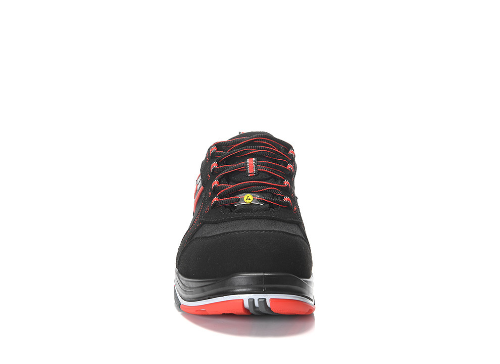 Elten IAN XXTP red Low - ESD S2 Sicherheitshalbschuh - 3