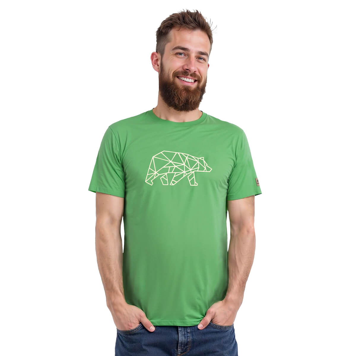 FORSBERG Finnson T-Shirt mit Brustlogo - 17