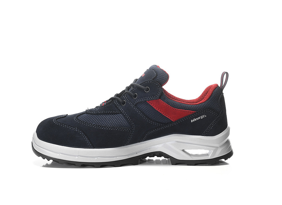 Elten ROBSON XXP GTX blue-red Low ESD S2 Sicherheitshalbschuh - 4