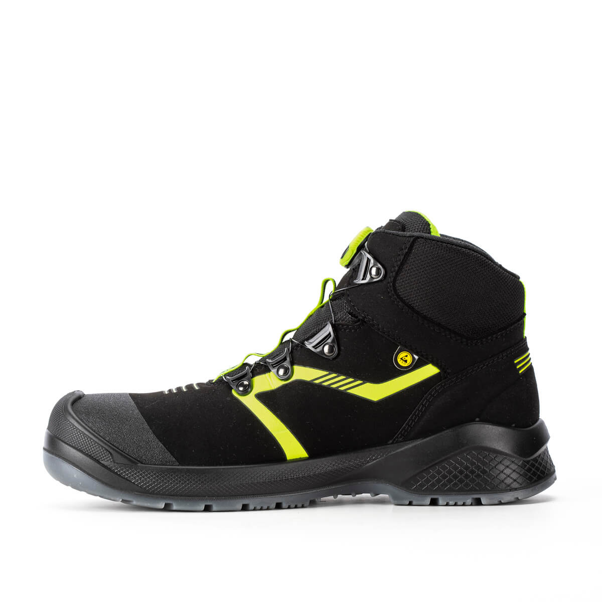 SIXTON Scatto Hi BOA S3 ESD mit D3O Dämpfung - 3