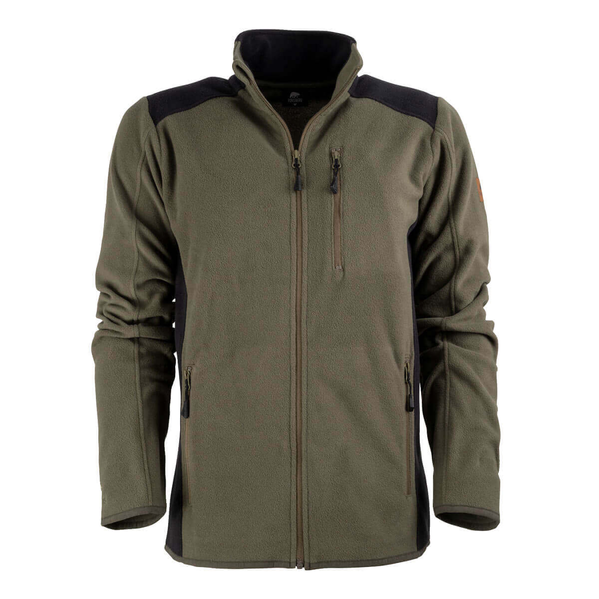 FORSBERG Brodir III funktionelle Fleecejacke  - 11