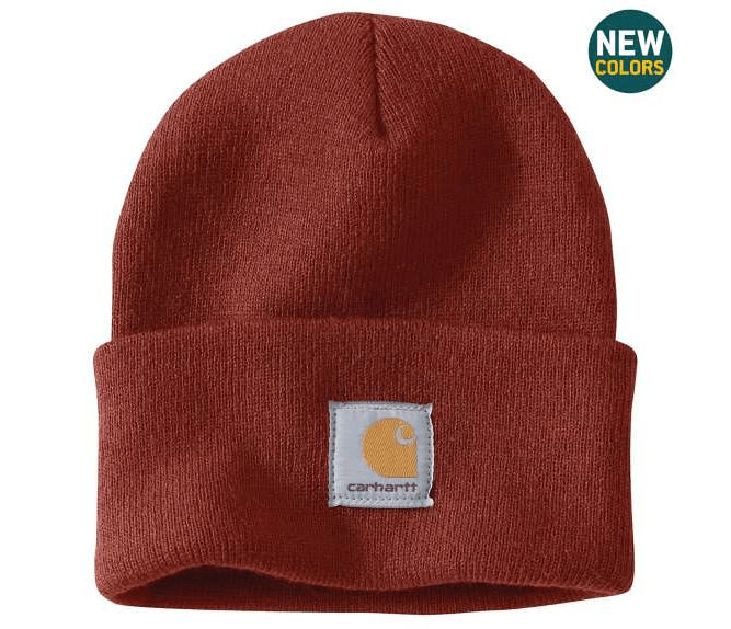 Carhartt Beanie A18 - 2