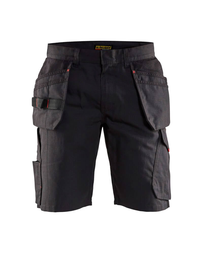 Blakläder Service Shorts mit Nageltaschen  - 7