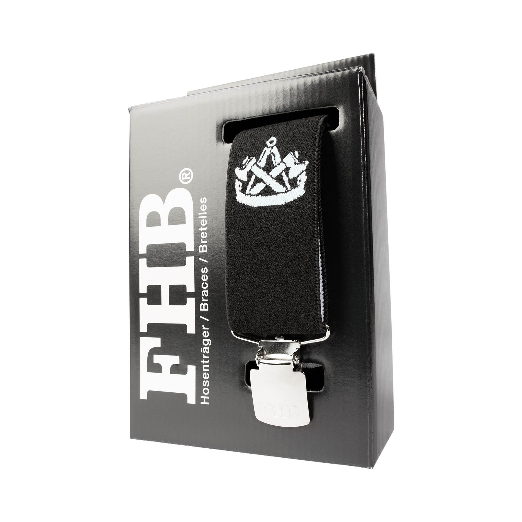 FHB Hosenträger 120cm - 4