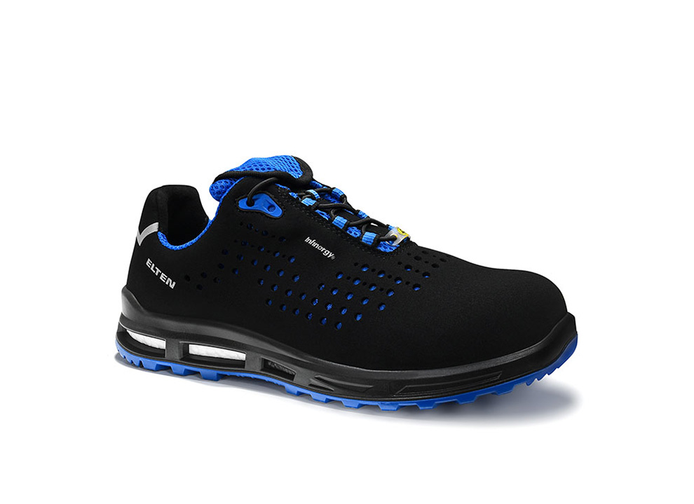 ELTEN IMPULSE XXT blue Low ESD S1 – Leichter ESD-Schuh - 1