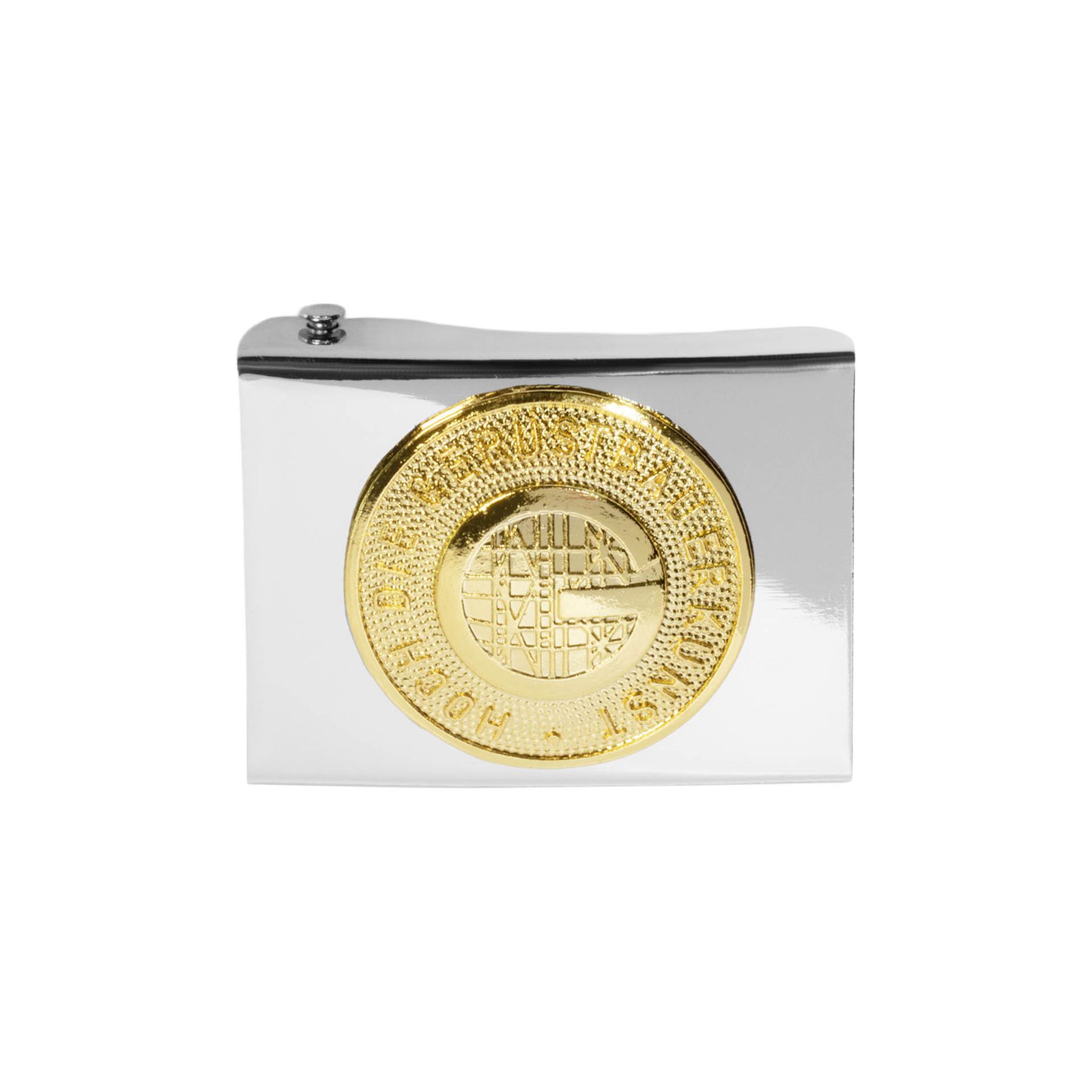 FHB Koppelschloss silber - 11