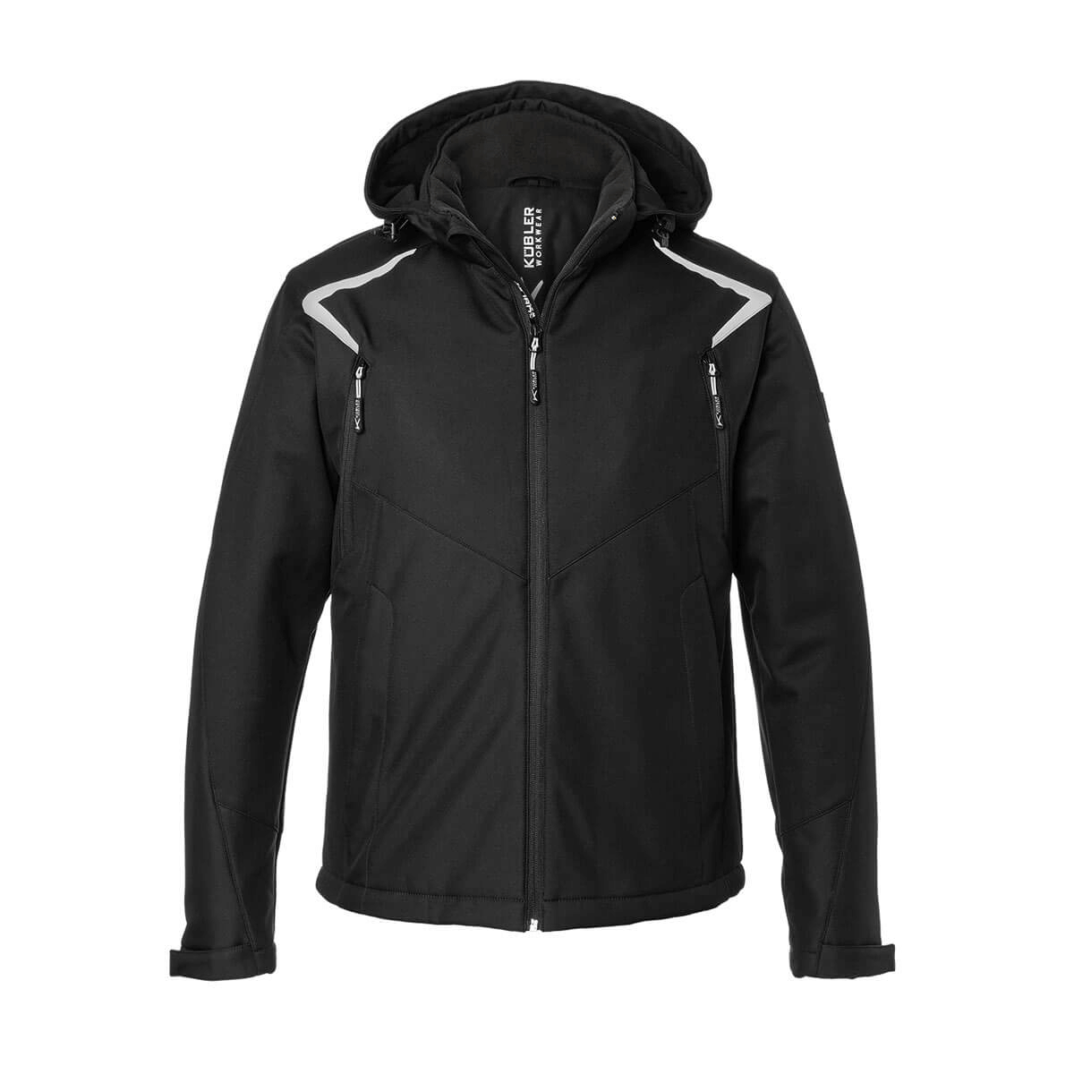 Kübler Bodyforce Winter Softshell Jacke - 3
