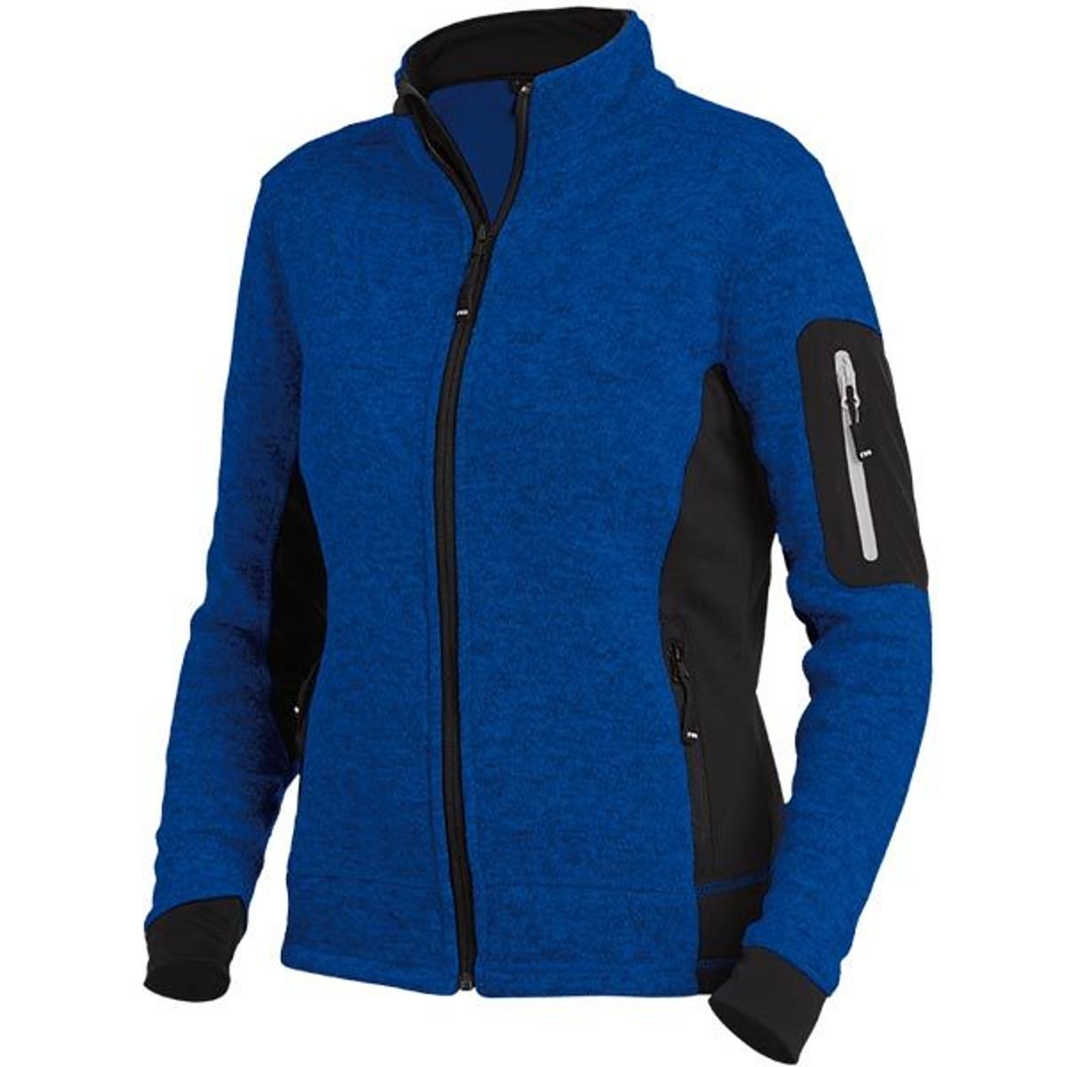 FHB Strick-Fleece-Jacke Damen MARIEKE - 7