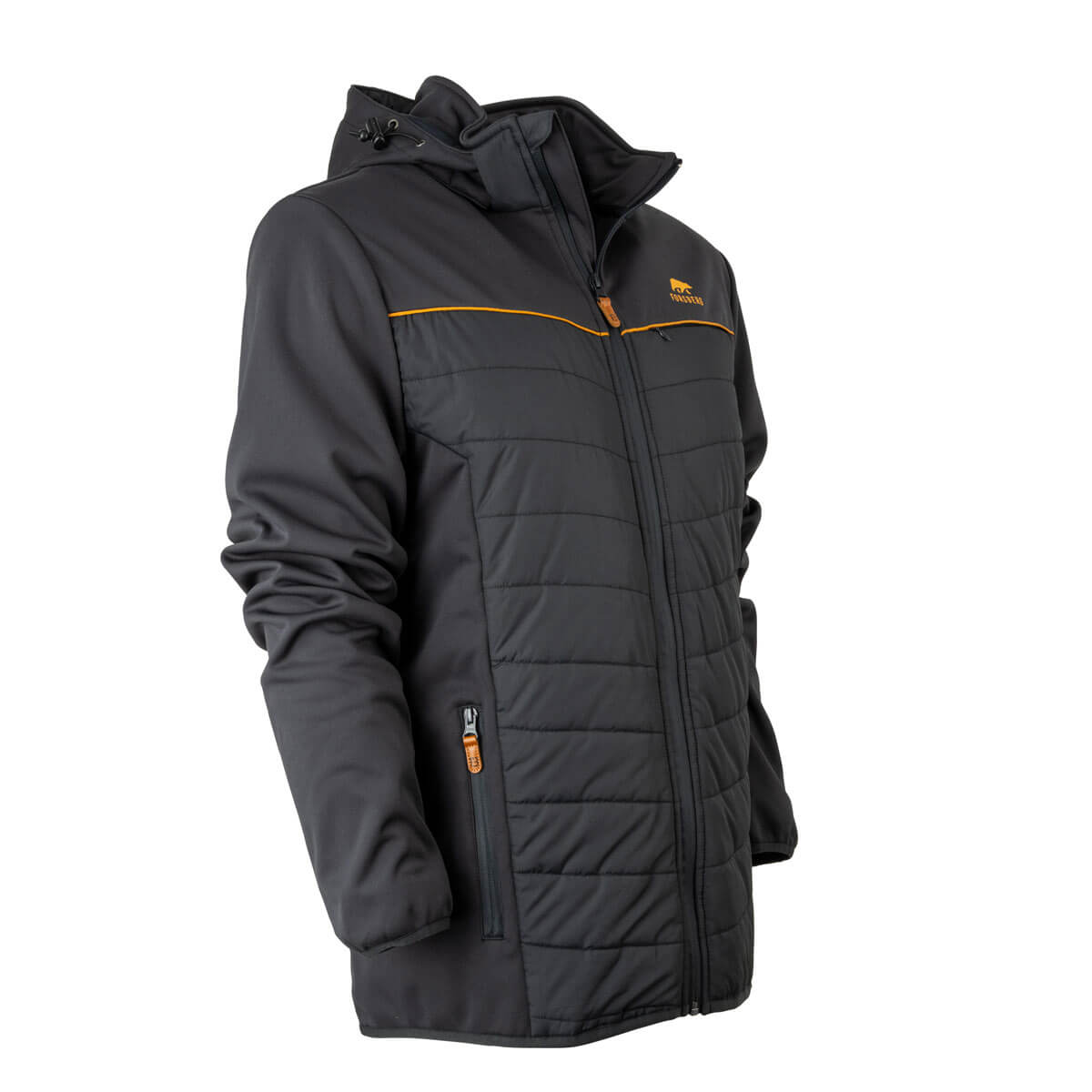 FORSBERG Alruut III Hybridjacke mit abnehmbarer Kapuze - 3