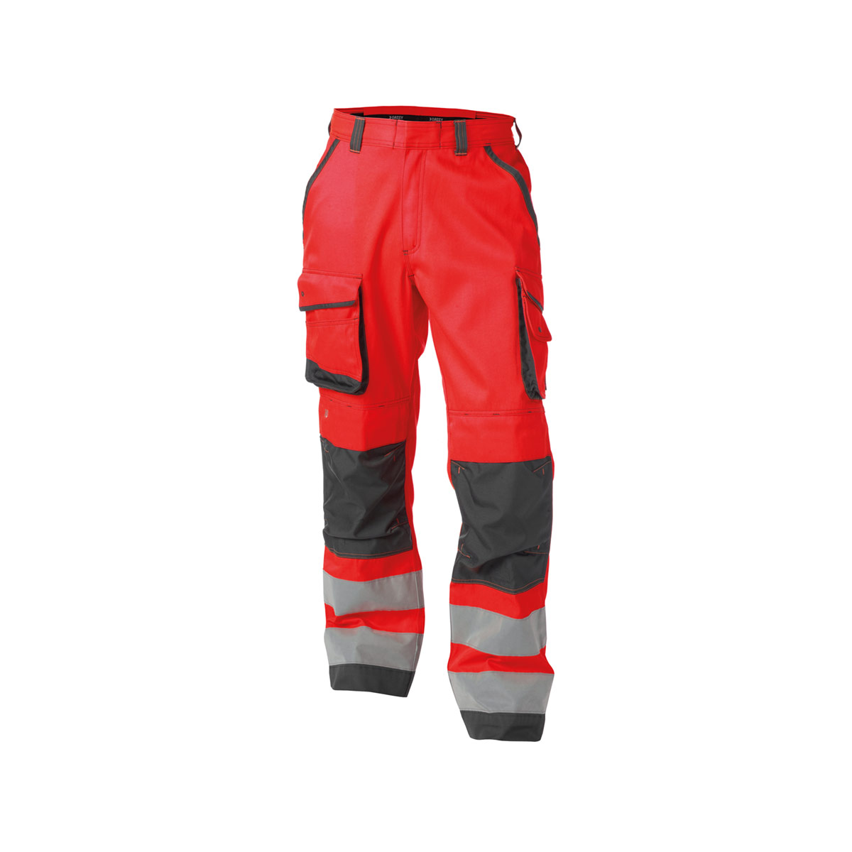 DASSY Chicago Warnschutzhose mit Kniepolstertaschen - 12