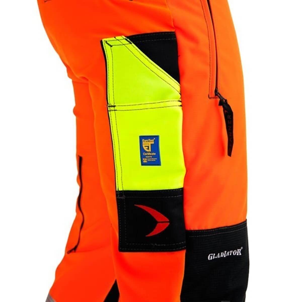 PFANNER® Ventilation Schnittschutzhose Typ A - 12